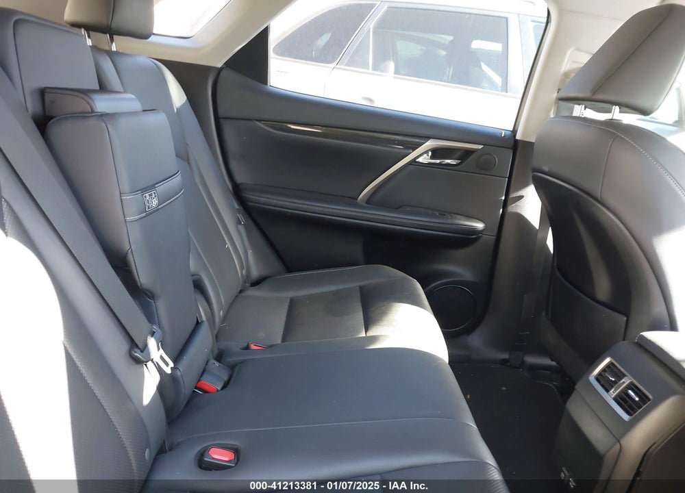 2021 LEXUS RX 350 VIN: 2T2AZMAA0MC206743