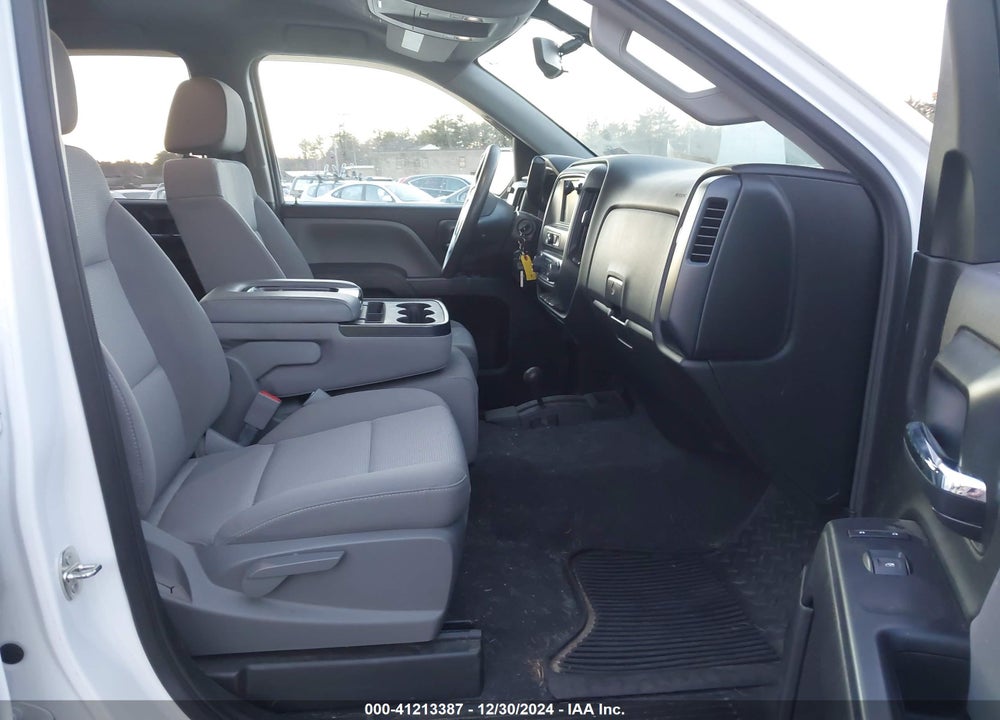 2019 GMC SIERRA 1500 LIMITED VIN: 2GTV2LEC0K1187008