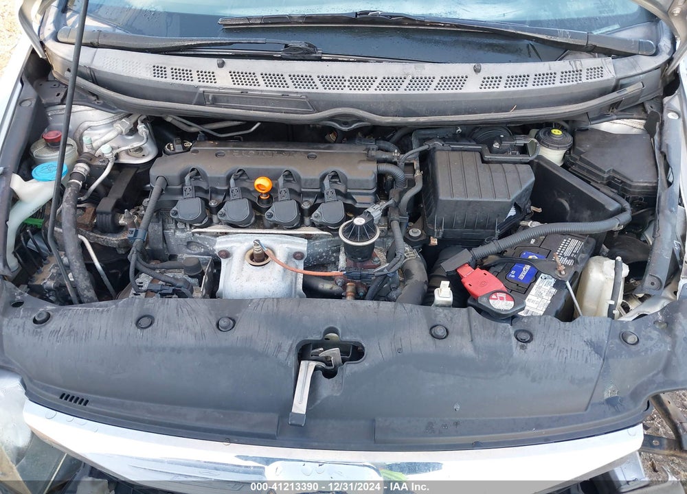 2011 HONDA CIVIC LX-S VIN: 19XFA1F63BE036798