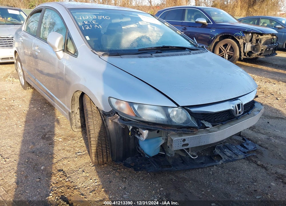 2011 HONDA CIVIC LX-S VIN: 19XFA1F63BE036798