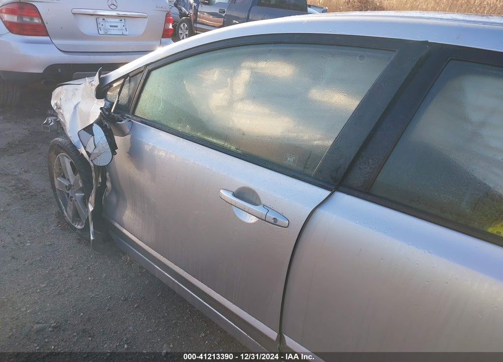 2011 HONDA CIVIC LX-S VIN: 19XFA1F63BE036798