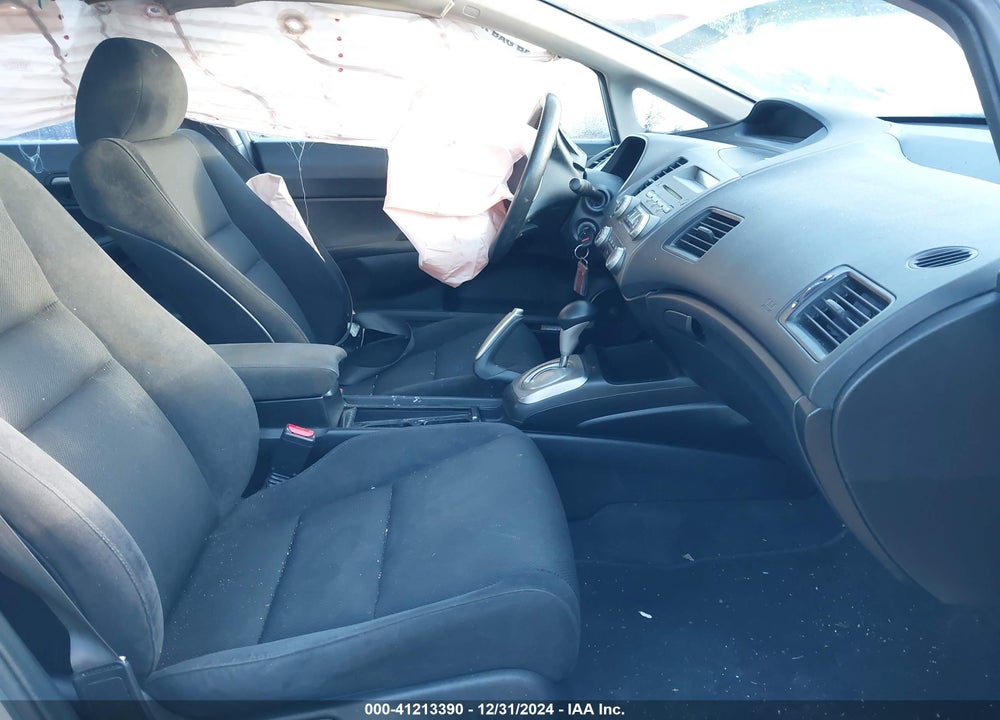 2011 HONDA CIVIC LX-S VIN: 19XFA1F63BE036798