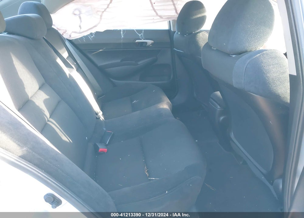 2011 HONDA CIVIC LX-S VIN: 19XFA1F63BE036798