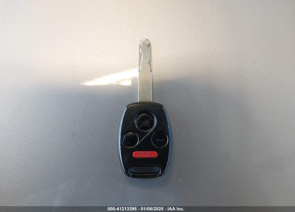 2007 HONDA ACCORD VIN: 1HGCM563X7A058350