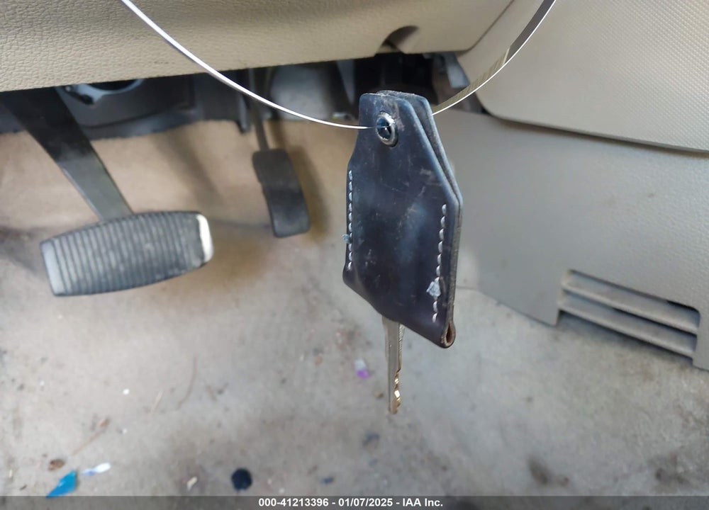2007 FORD EXPLORER EDDIE BAUER VIN: 1FMEU64E77UB23473