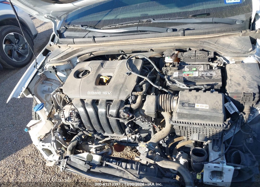 2018 HYUNDAI ELANTRA VIN: 5NPD84LF8JH345086