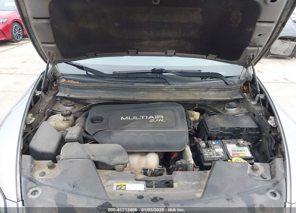 2014 JEEP CHEROKEE SPORT VIN: 1C4PJMAB8EW206996