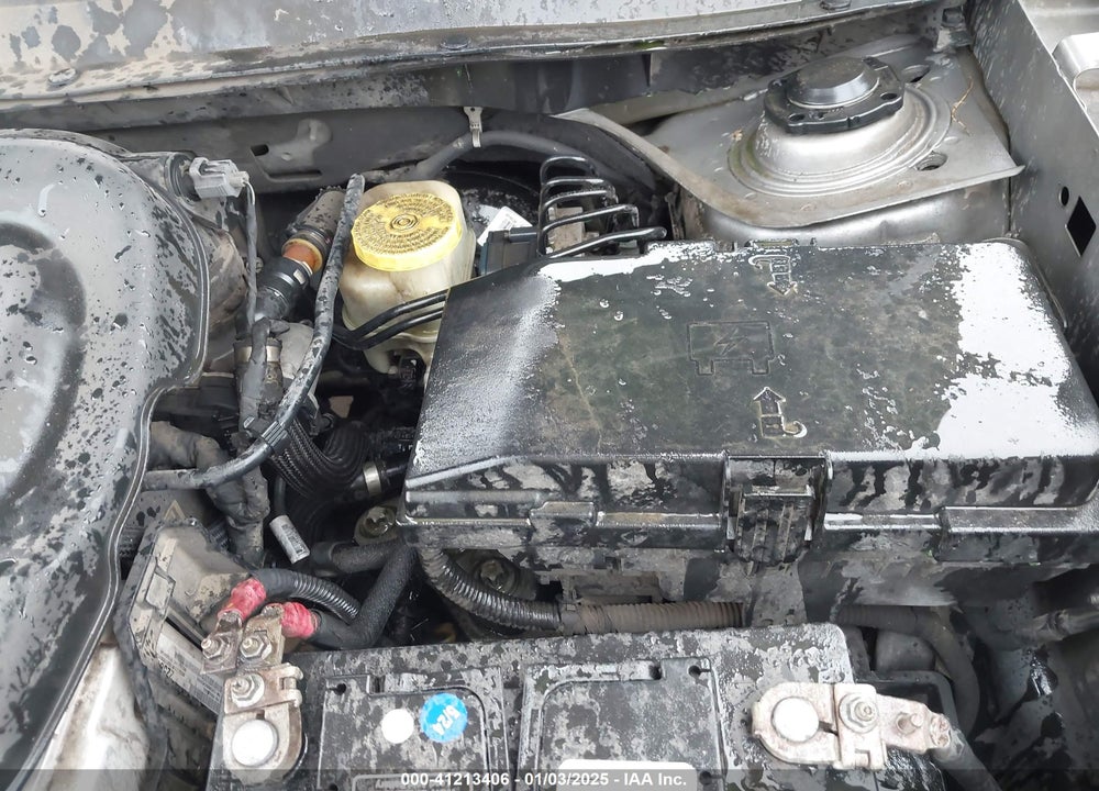2014 JEEP CHEROKEE SPORT VIN: 1C4PJMAB8EW206996