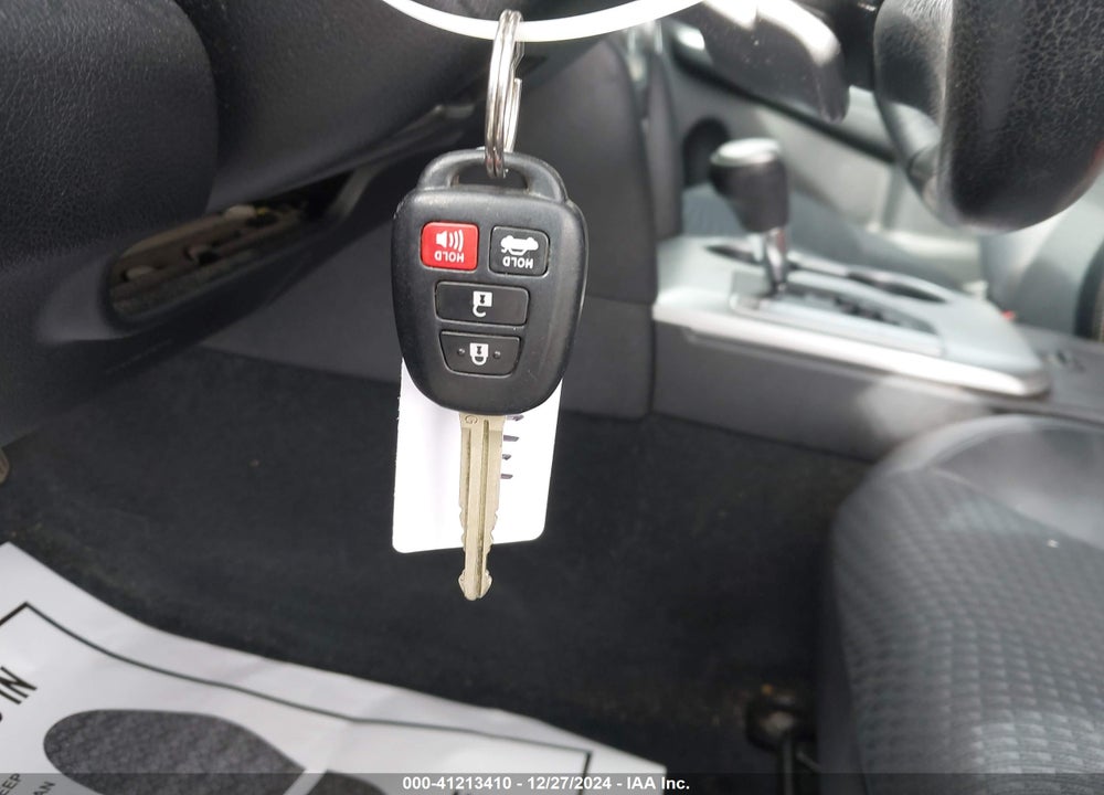 2013 TOYOTA CAMRY SE VIN: 4T1BF1FK2DU236214