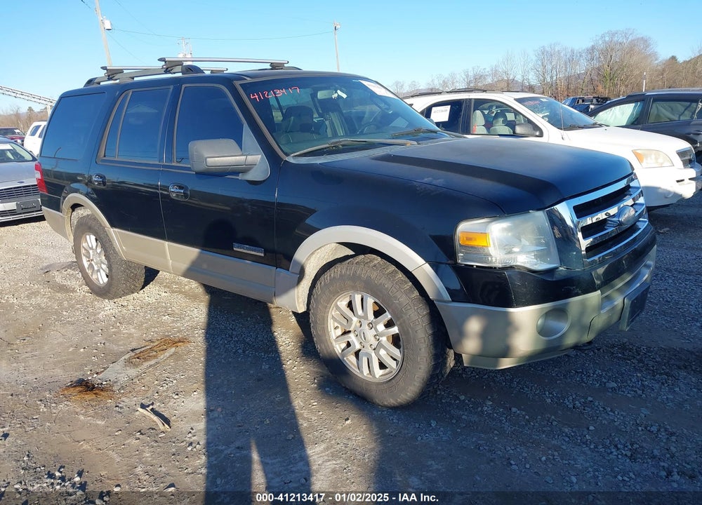 2008 FORD EXPEDITION EDDIE BAUER/KING RANCH VIN: 1FMFU185X8LA01621