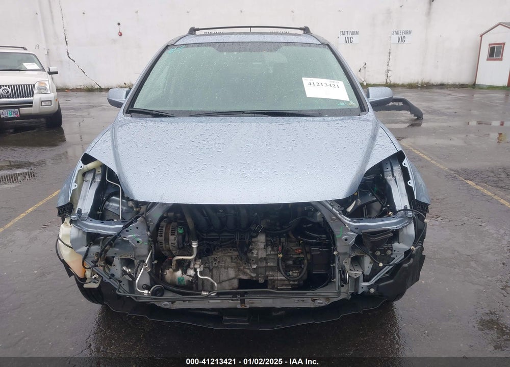 2011 HONDA CR-V EX-L VIN: JHLRE4H77BC002978