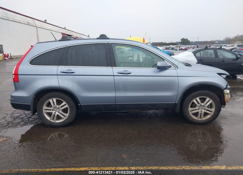 2011 HONDA CR-V EX-L VIN: JHLRE4H77BC002978