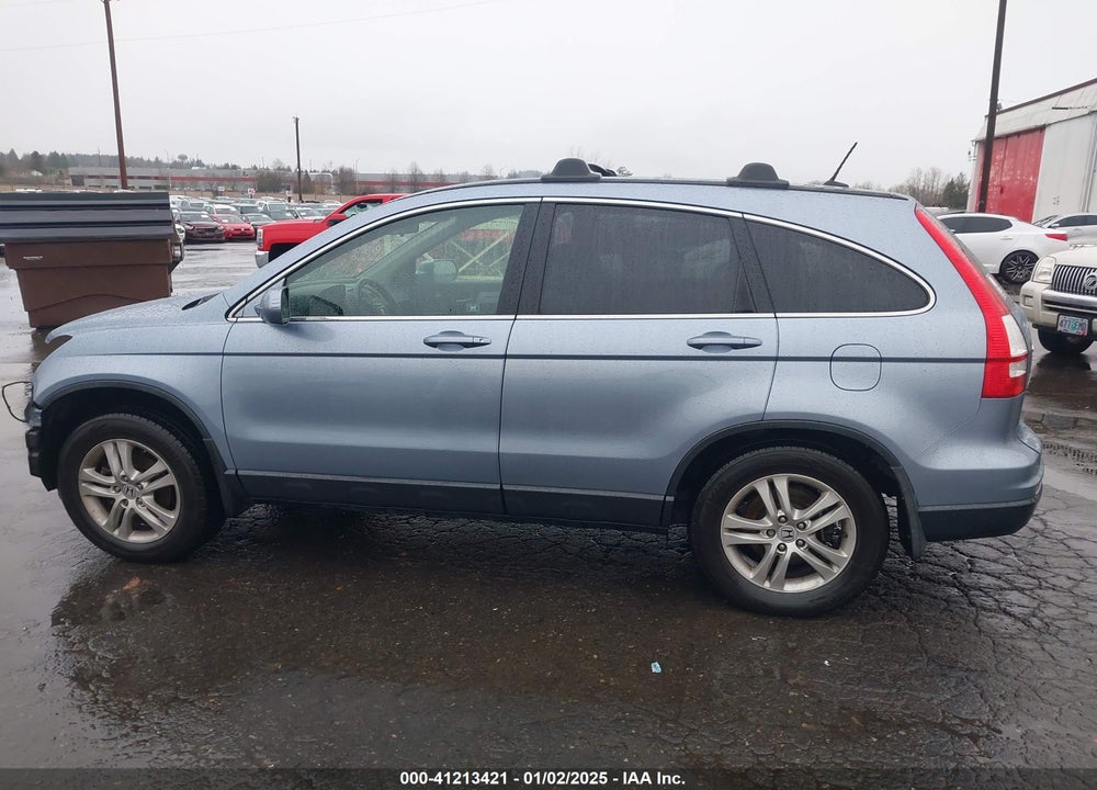 2011 HONDA CR-V EX-L VIN: JHLRE4H77BC002978