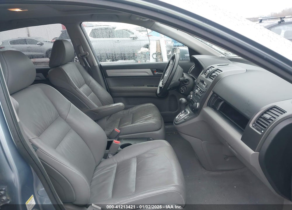 2011 HONDA CR-V EX-L VIN: JHLRE4H77BC002978
