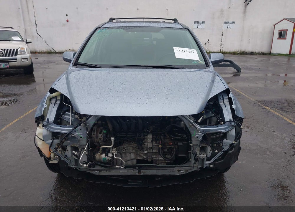 2011 HONDA CR-V EX-L VIN: JHLRE4H77BC002978