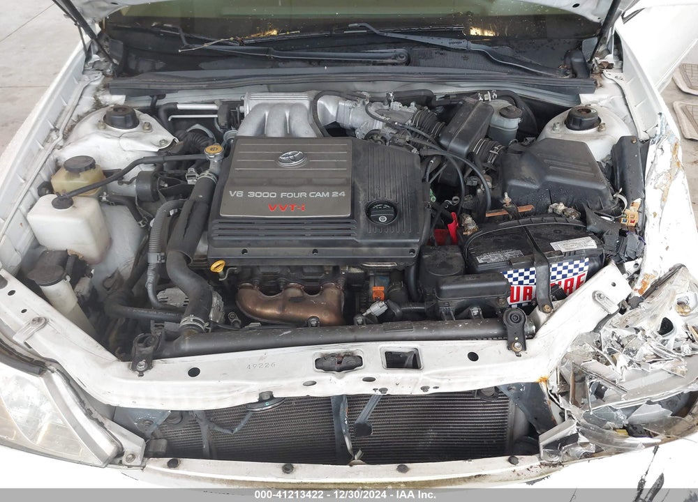 2001 TOYOTA AVALON XLS VIN: 4T1BF28B21U164297