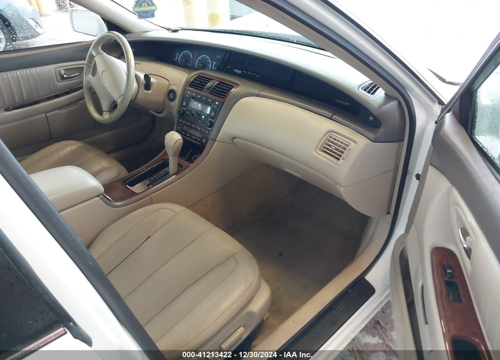 2001 TOYOTA AVALON XLS VIN: 4T1BF28B21U164297