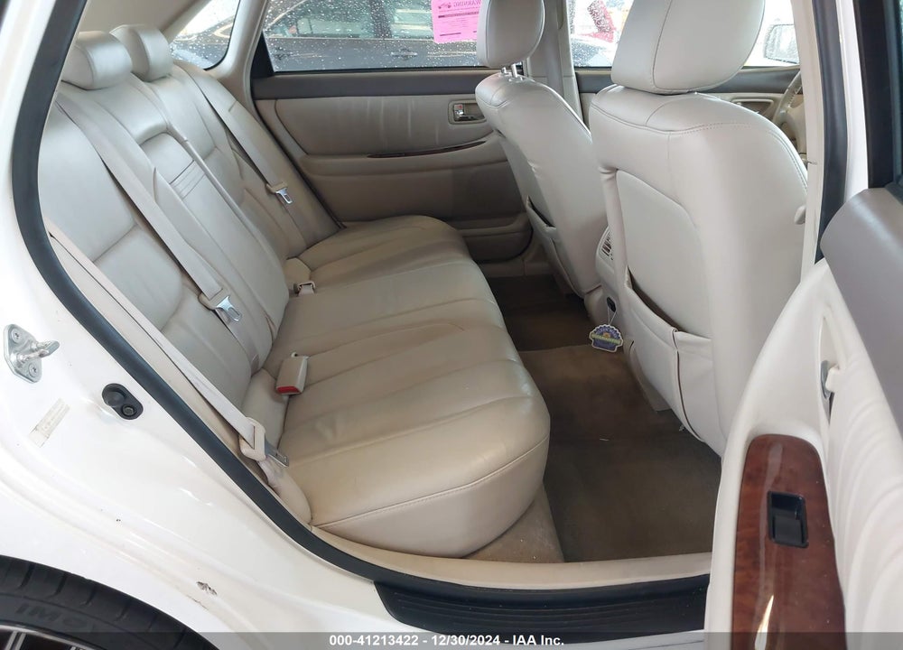 2001 TOYOTA AVALON XLS VIN: 4T1BF28B21U164297