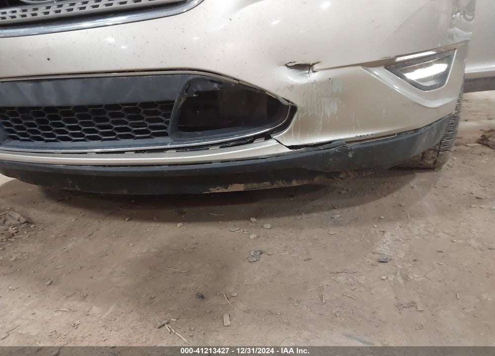 2011 FORD TAURUS LIMITED VIN: 1FAHP2FW9BG101995