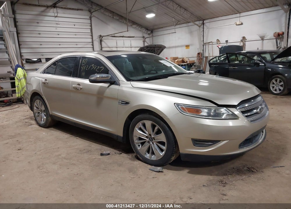 2011 FORD TAURUS LIMITED VIN: 1FAHP2FW9BG101995