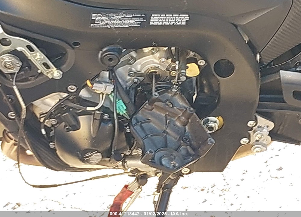 2012 SUZUKI GSX-R1000 VIN: JS1GT78A1C2102082