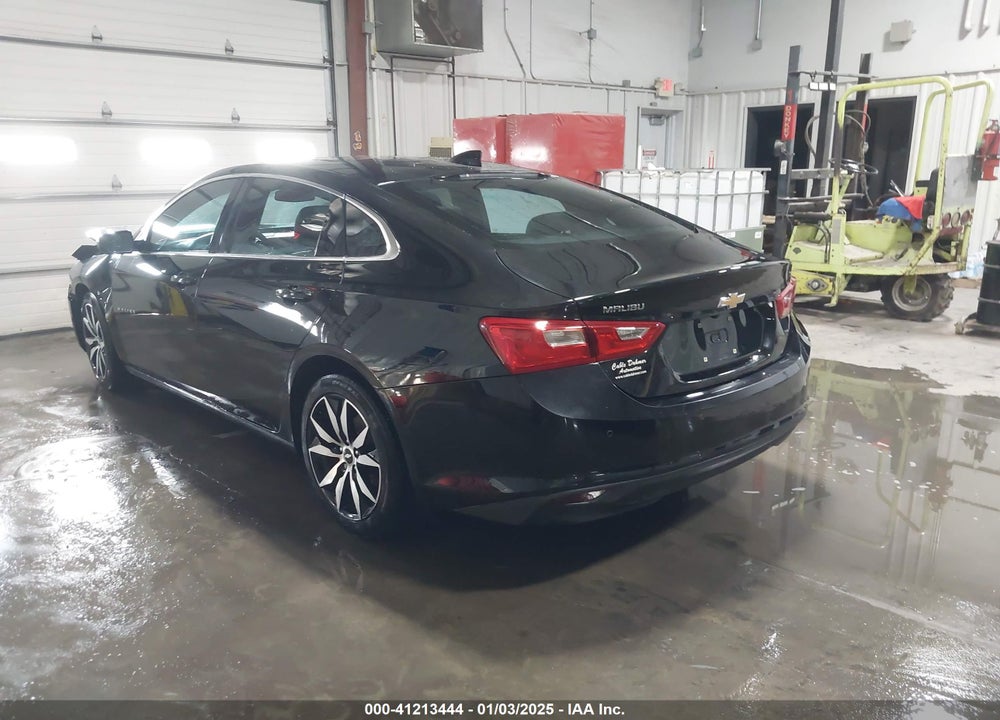 2017 CHEVROLET MALIBU 1LT VIN: 1G1ZE5ST3HF150053