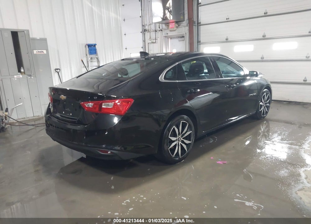 2017 CHEVROLET MALIBU 1LT VIN: 1G1ZE5ST3HF150053