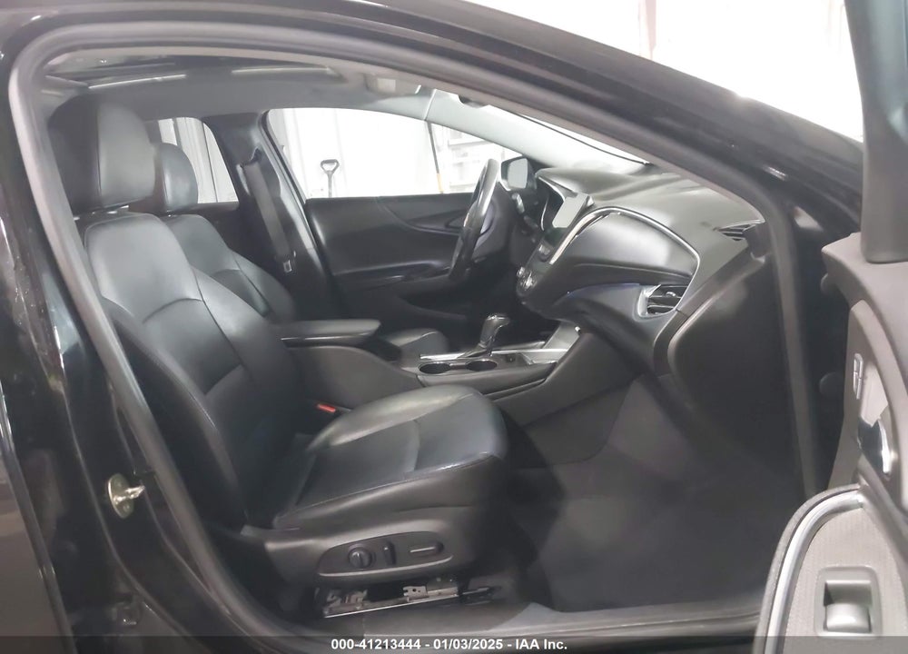 2017 CHEVROLET MALIBU 1LT VIN: 1G1ZE5ST3HF150053