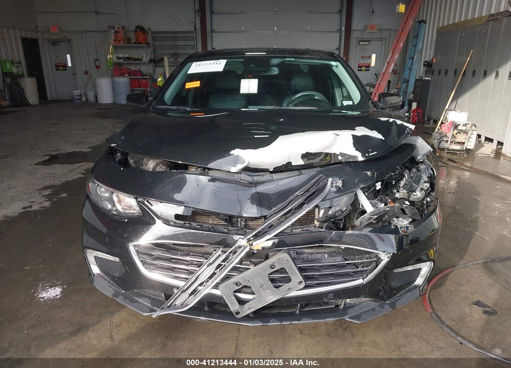 2017 CHEVROLET MALIBU 1LT VIN: 1G1ZE5ST3HF150053