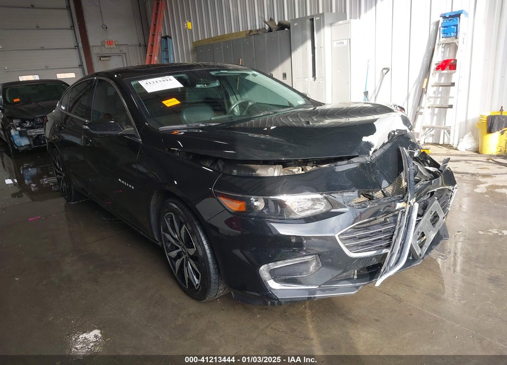 2017 CHEVROLET MALIBU 1LT VIN: 1G1ZE5ST3HF150053