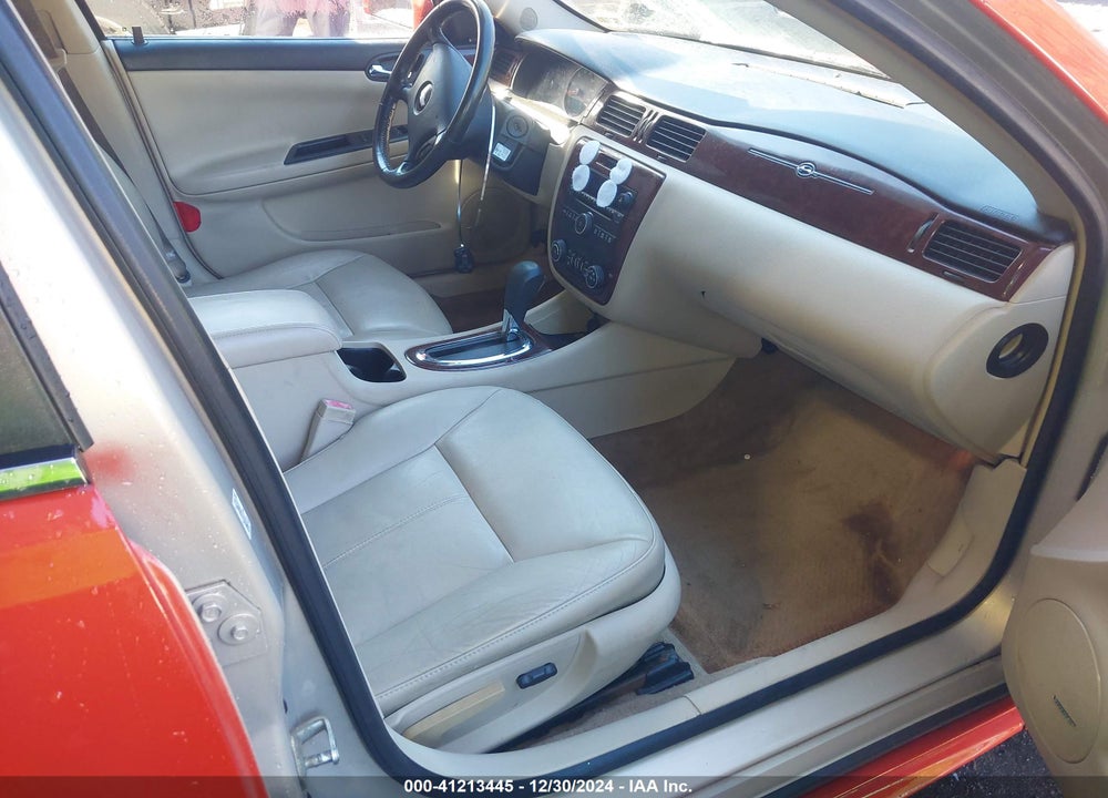 2010 CHEVROLET IMPALA LT VIN: 2G1WB5EK9A1154135