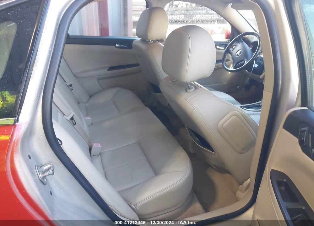 2010 CHEVROLET IMPALA LT VIN: 2G1WB5EK9A1154135