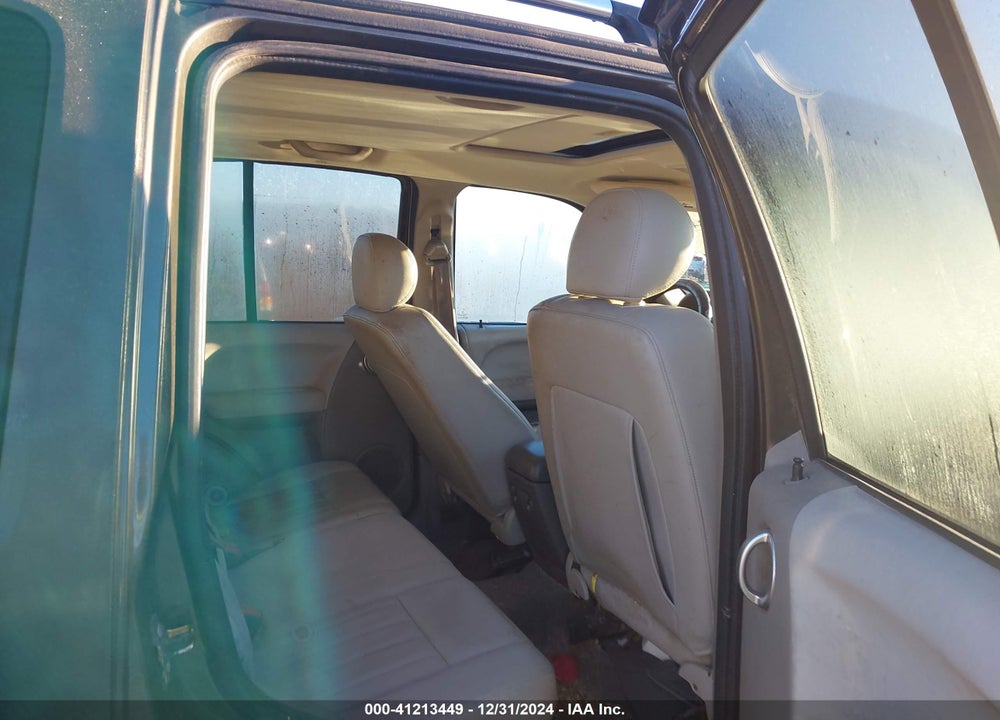 2006 JEEP LIBERTY LIMITED VIN: 1J4GL58K06W233384