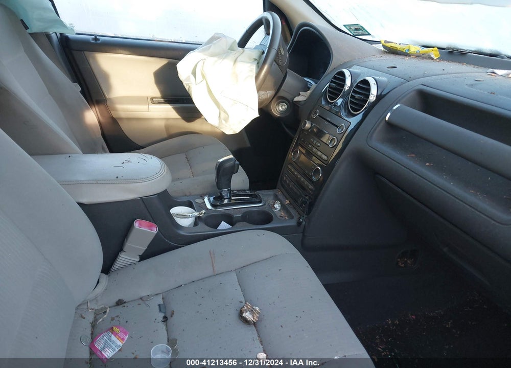 2008 FORD TAURUS X SEL VIN: 1FMDK02W08GA37934
