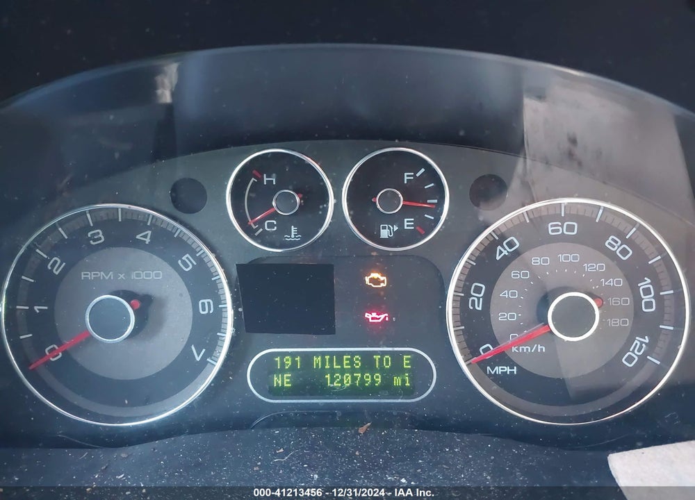 2008 FORD TAURUS X SEL VIN: 1FMDK02W08GA37934