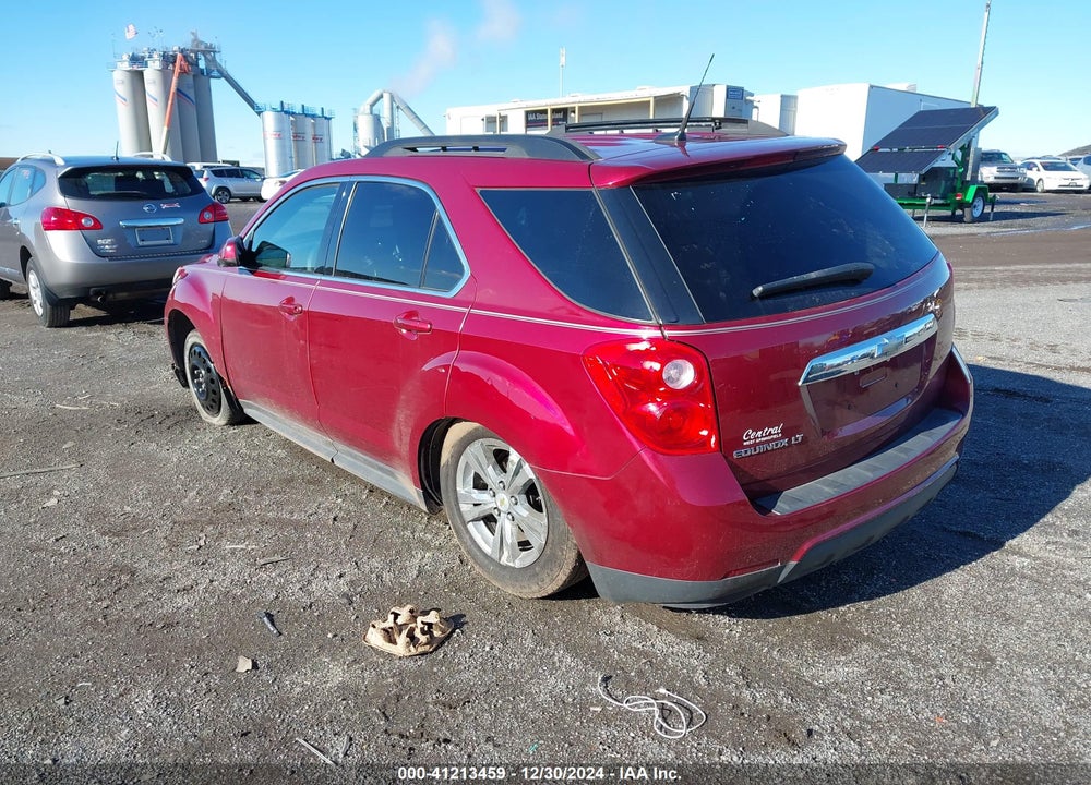 2011 CHEVROLET EQUINOX 1LT VIN: 2CNALDEC0B6241083