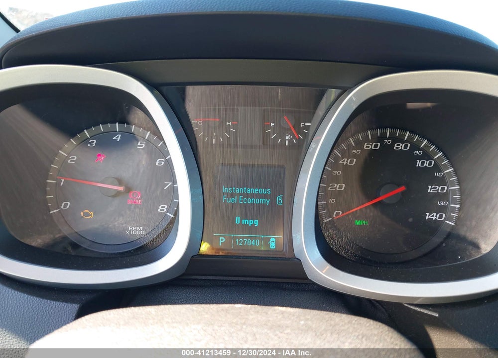 2011 CHEVROLET EQUINOX 1LT VIN: 2CNALDEC0B6241083