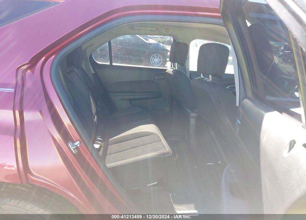 2011 CHEVROLET EQUINOX 1LT VIN: 2CNALDEC0B6241083