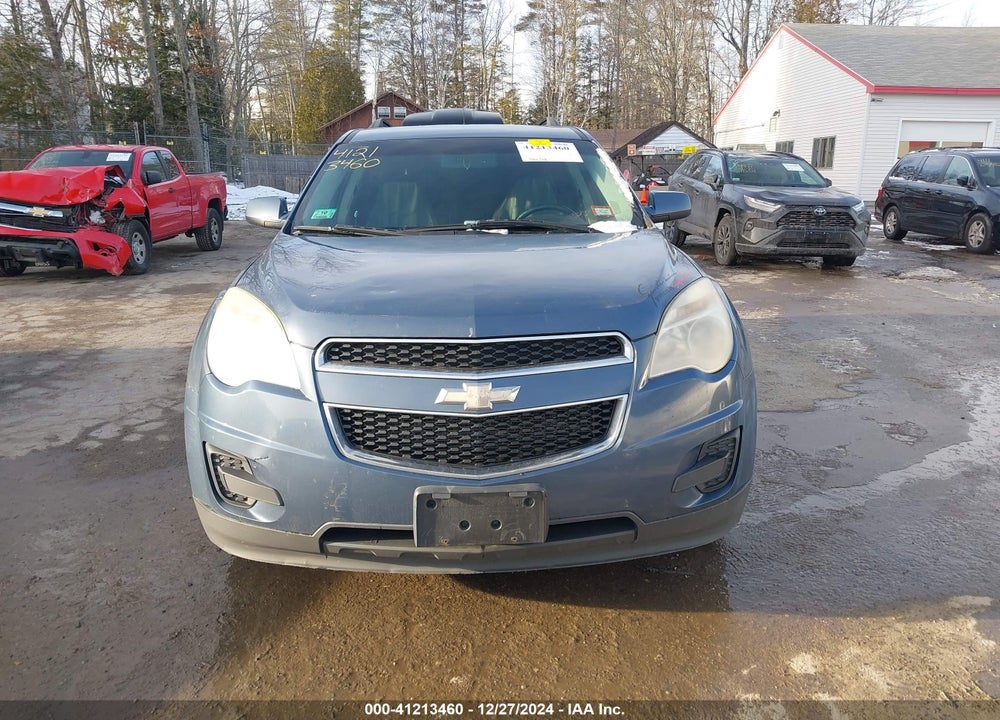 2010 CHEVROLET EQUINOX LT VIN: 2CNFLNEW2A6216769
