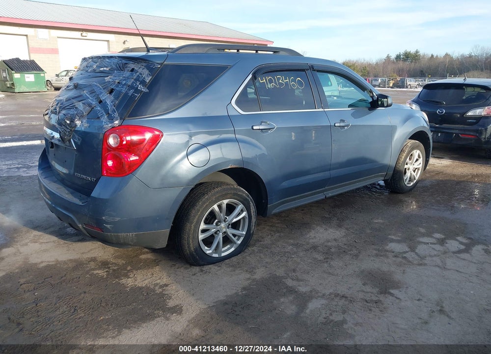 2010 CHEVROLET EQUINOX LT VIN: 2CNFLNEW2A6216769