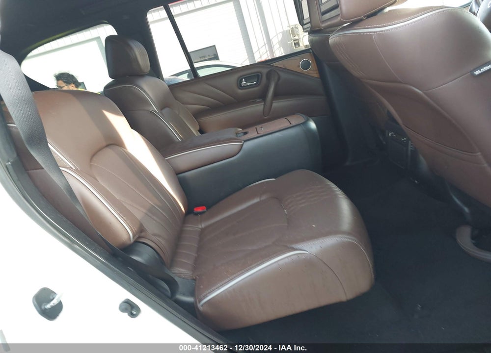 2017 INFINITI QX80 LIMITED VIN: JN8AZ2NE2H9159379