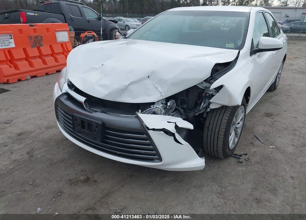 2017 TOYOTA CAMRY LE VIN: 4T1BF1FK1HU385199