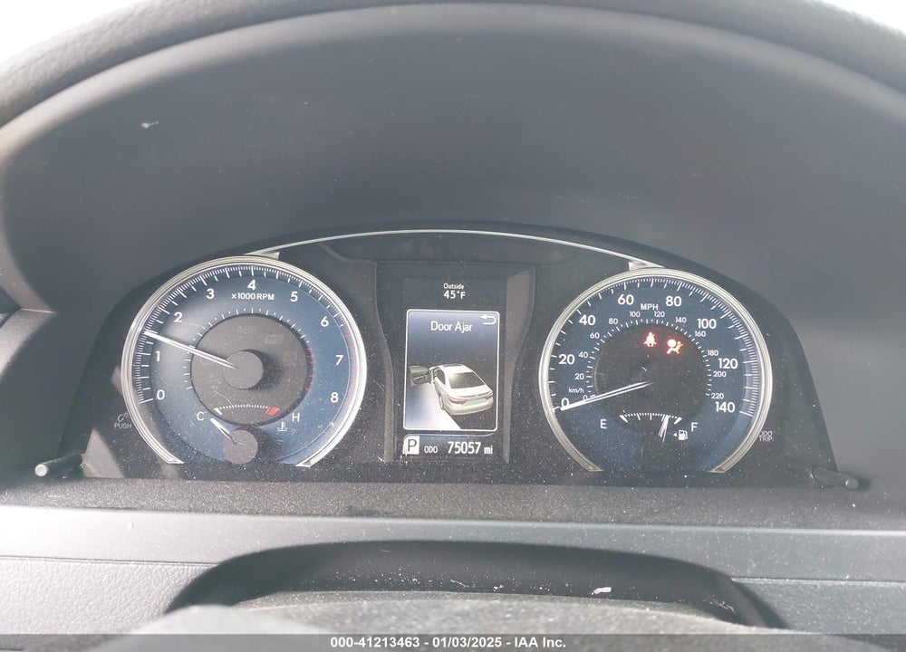 2017 TOYOTA CAMRY LE VIN: 4T1BF1FK1HU385199