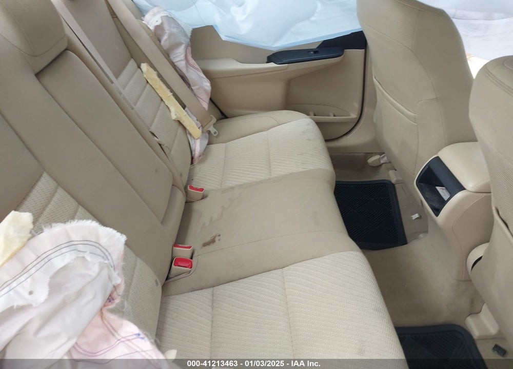 2017 TOYOTA CAMRY LE VIN: 4T1BF1FK1HU385199