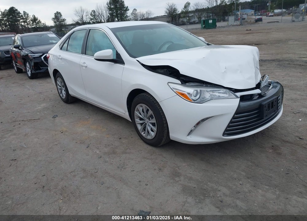 2017 TOYOTA CAMRY LE VIN: 4T1BF1FK1HU385199