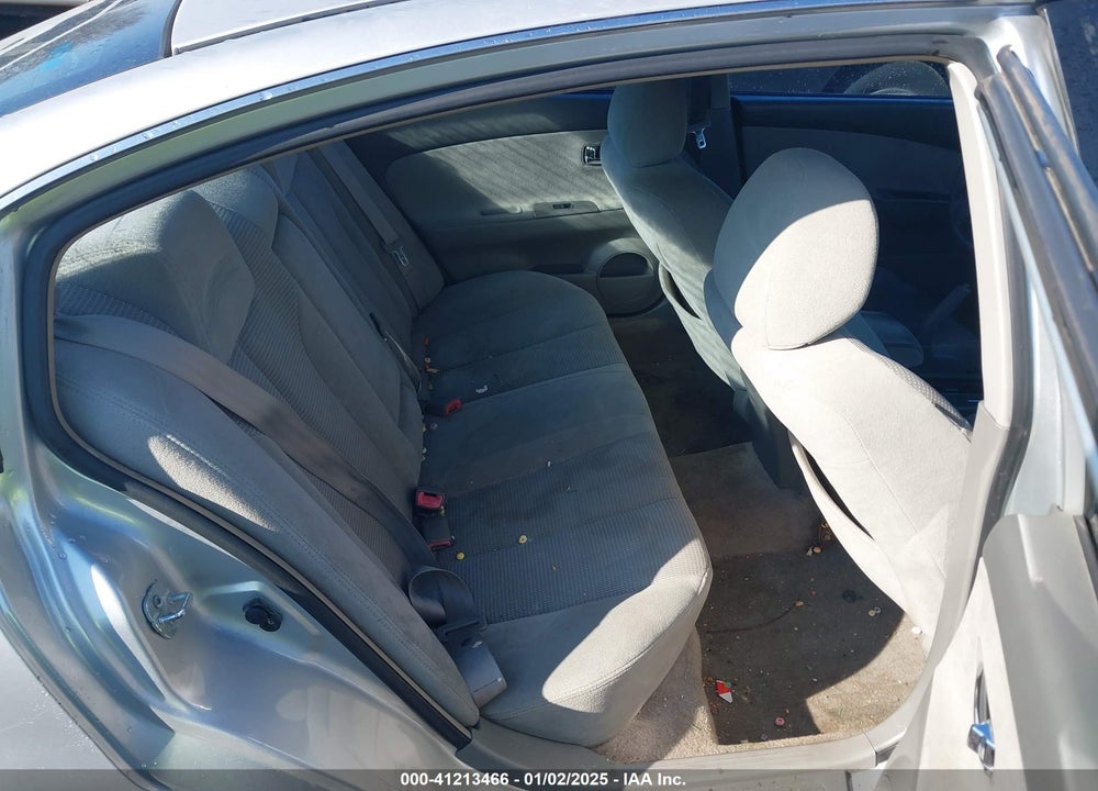 2005 NISSAN ALTIMA 2.5 S VIN: 1N4AL11D15C220326