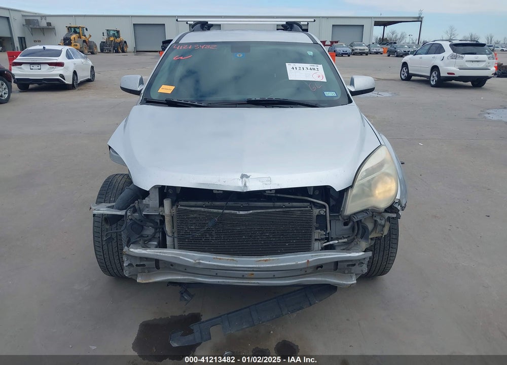 2010 CHEVROLET EQUINOX LT VIN: 2CNALDEWXA6251497