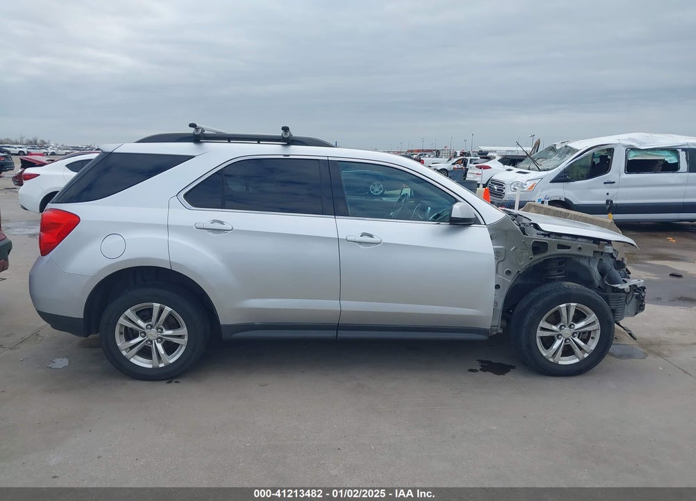 2010 CHEVROLET EQUINOX LT VIN: 2CNALDEWXA6251497