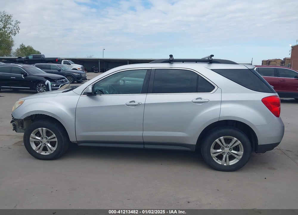 2010 CHEVROLET EQUINOX LT VIN: 2CNALDEWXA6251497