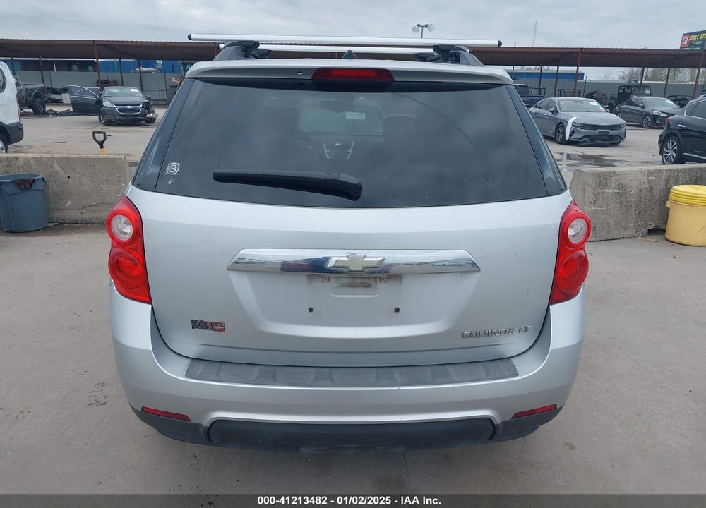 2010 CHEVROLET EQUINOX LT VIN: 2CNALDEWXA6251497